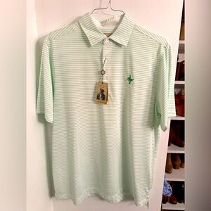 Country Club of Sapphire Valley Donald Ross golf polo.